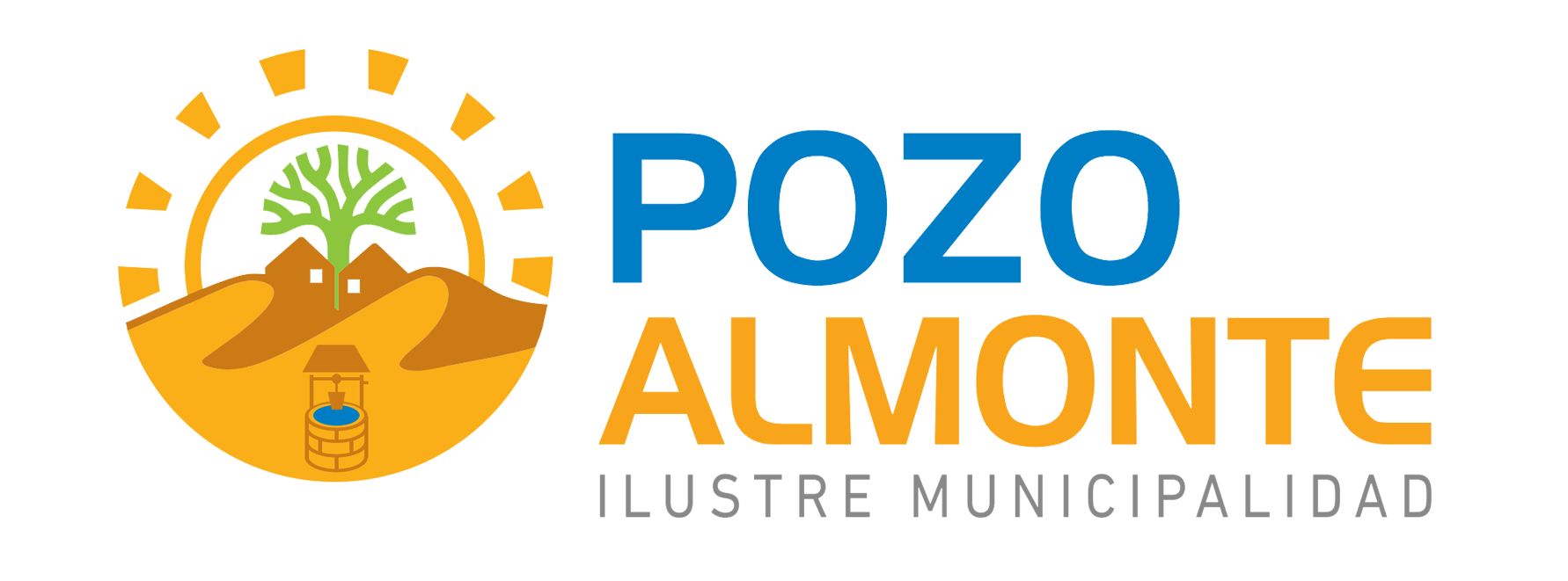 Logo Ilustre Municipalidad de Pozo Almonte